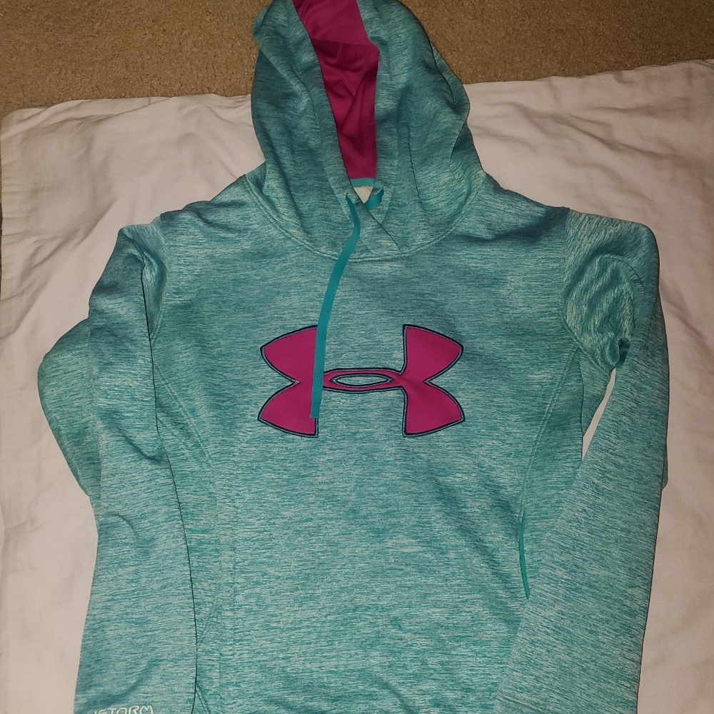 Under armor hoodie